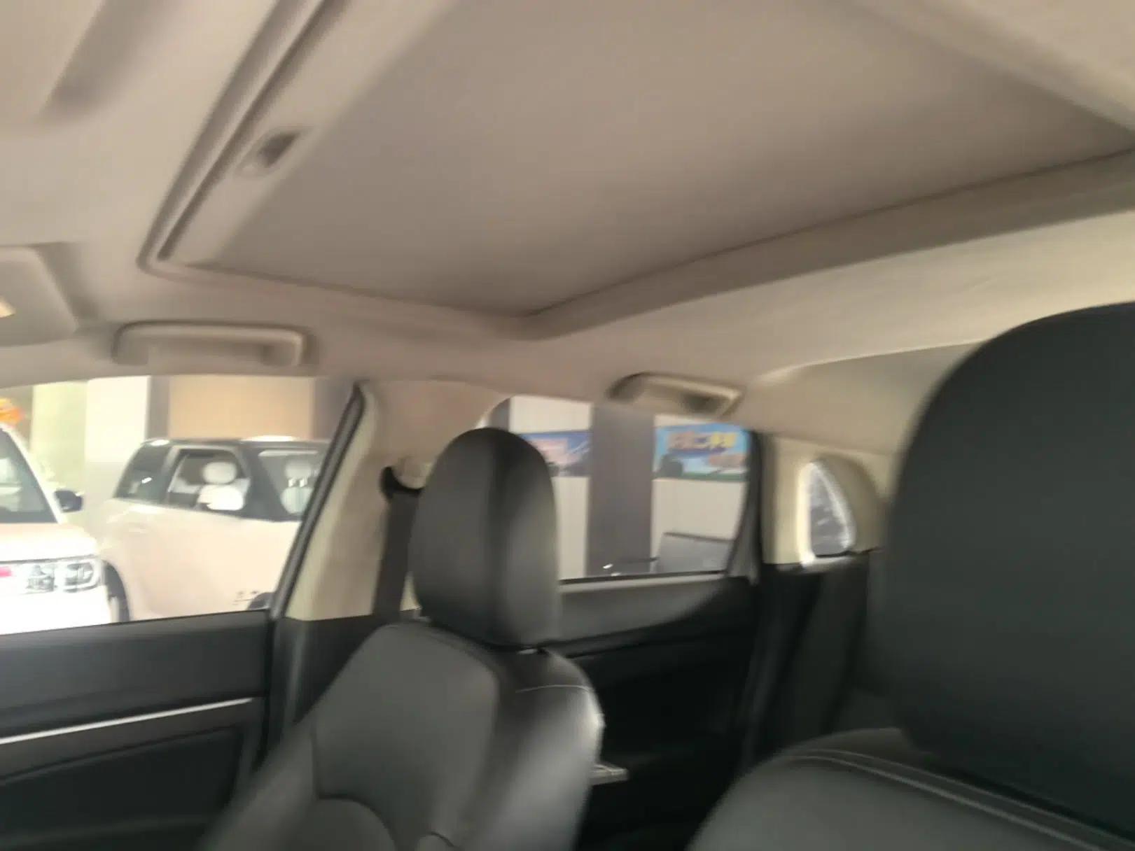 Mitsubishi ASX 2020 2.0L CVT Smart Edition — миниатюра 21