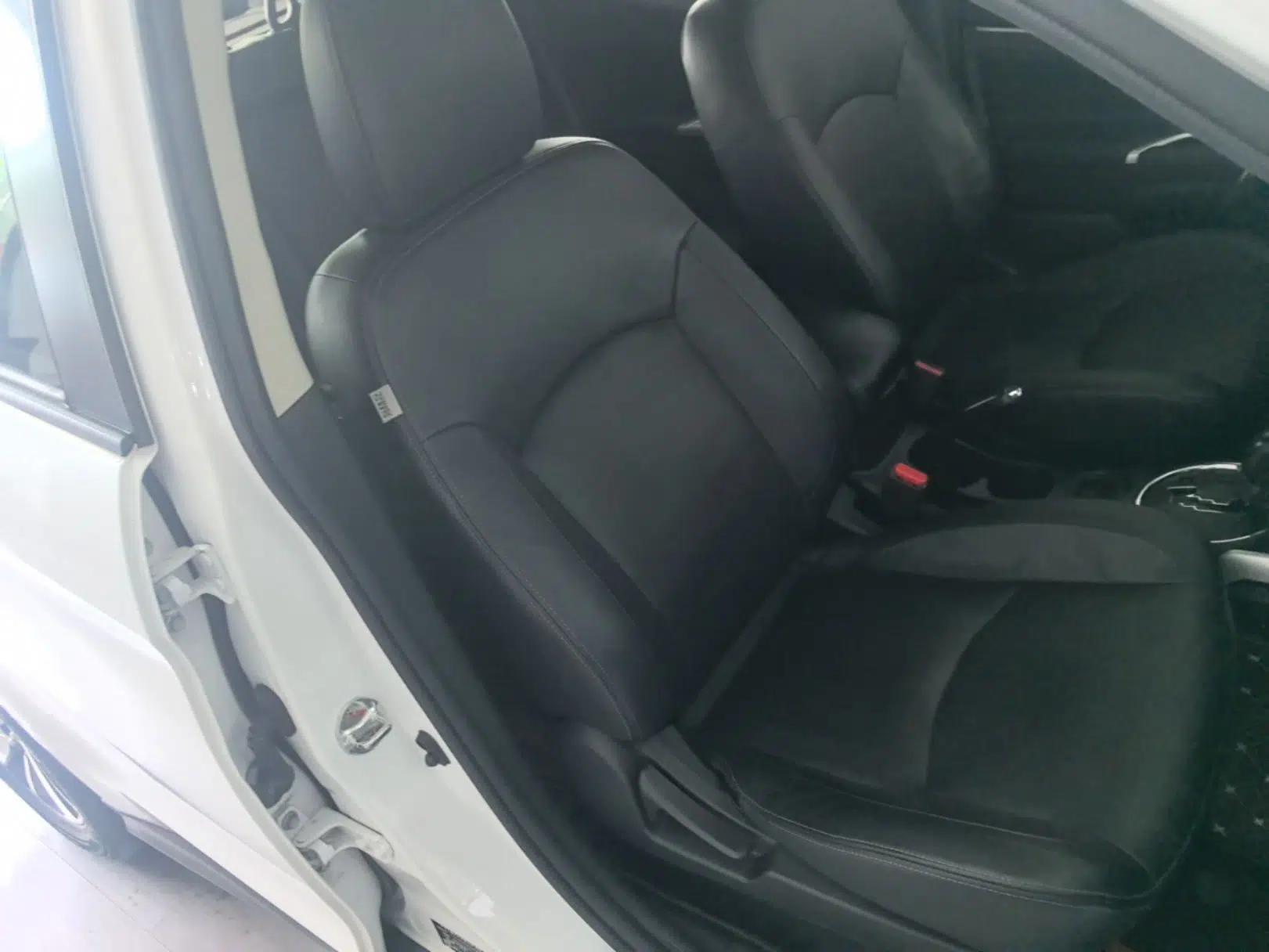 Mitsubishi ASX 2020 2.0L CVT Smart Edition — миниатюра 23