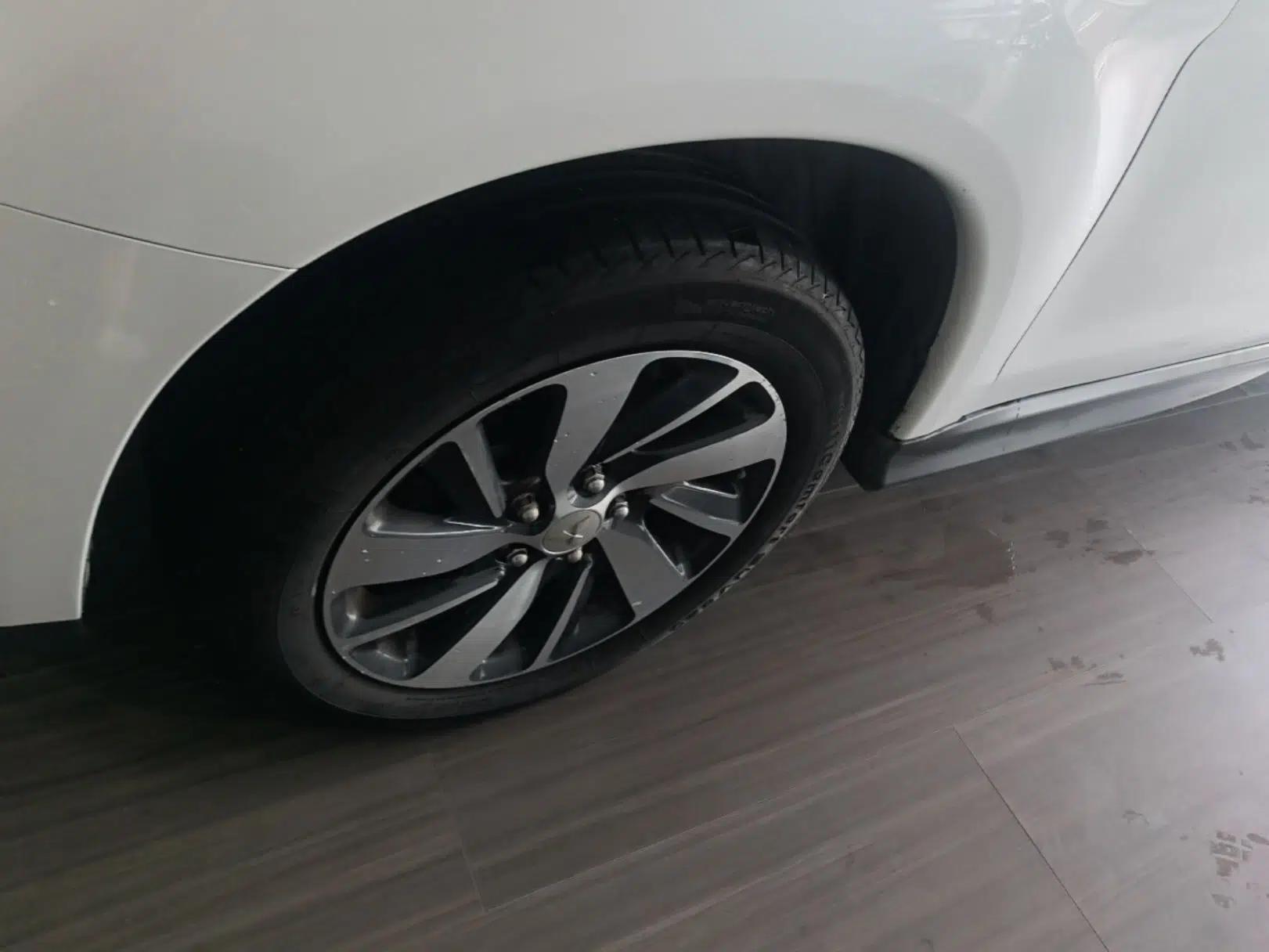 Mitsubishi ASX 2020 2.0L CVT Smart Edition — миниатюра 8
