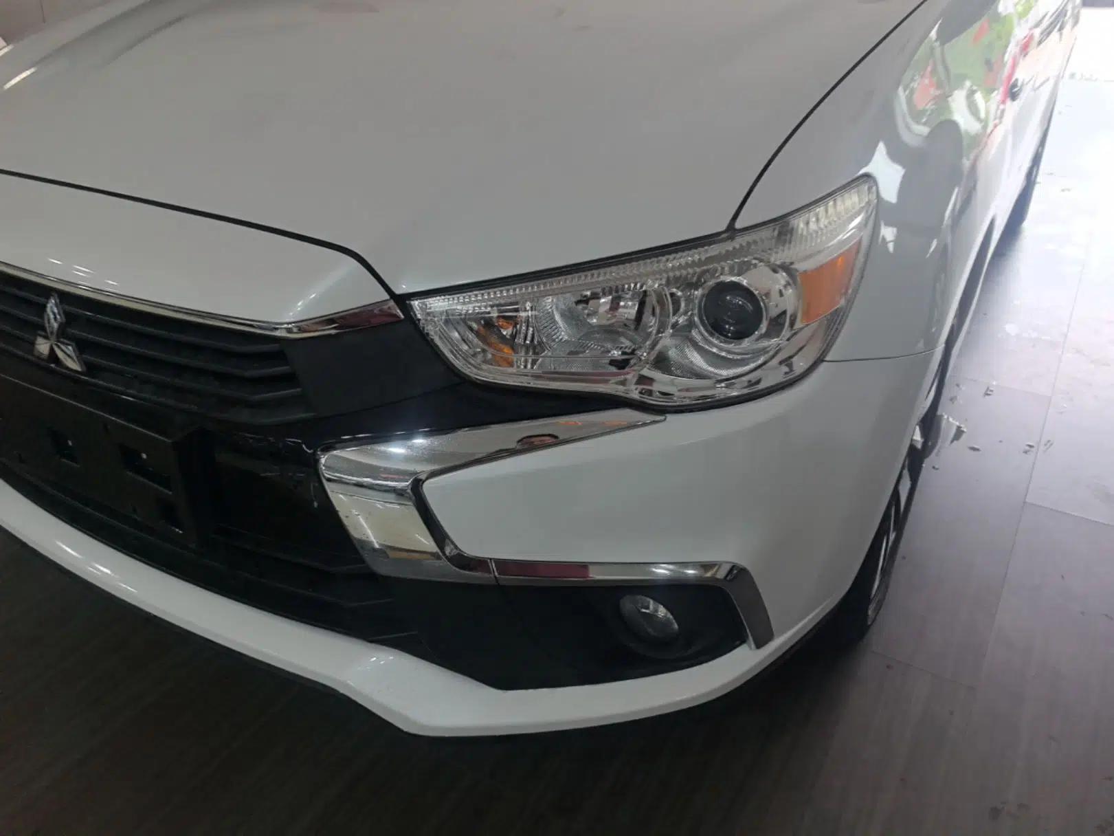 Mitsubishi ASX 2020 2.0L CVT Smart Edition — миниатюра 9