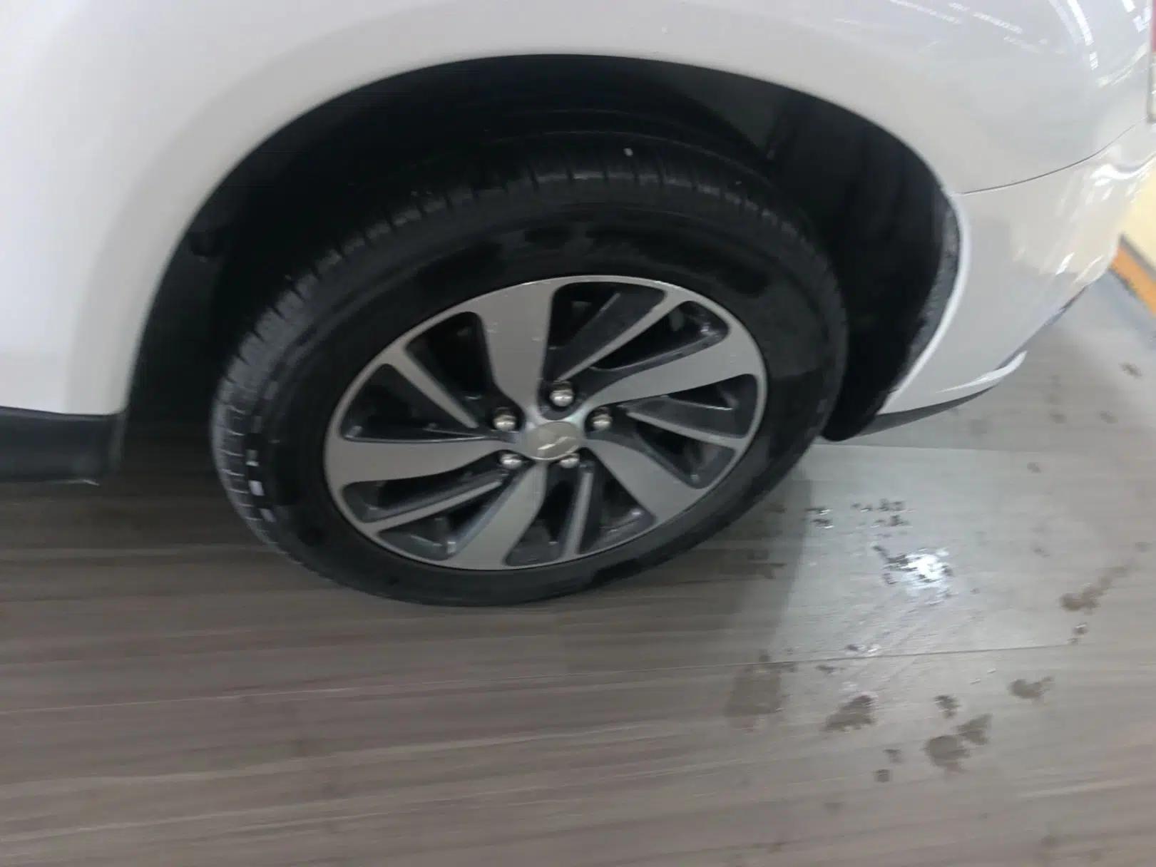 Mitsubishi ASX 2020 2.0L CVT Smart Edition — миниатюра 10