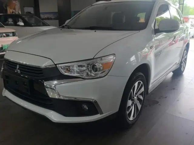 Mitsubishi ASX 2020 2.0L CVT Smart Edition
