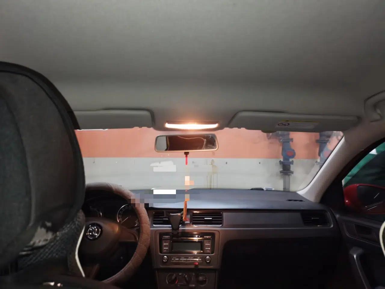 Skoda Rapid Spaceback 2016 Revised Version 1.6L Automatic Front-Drive Edition — миниатюра 19