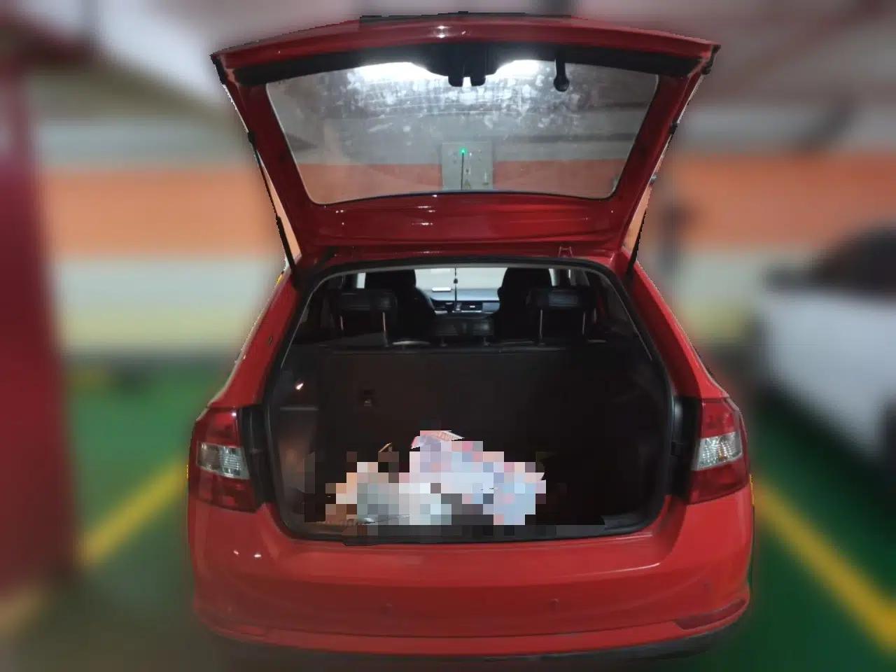 Skoda Rapid Spaceback 2016 Revised Version 1.6L Automatic Front-Drive Edition — миниатюра 20