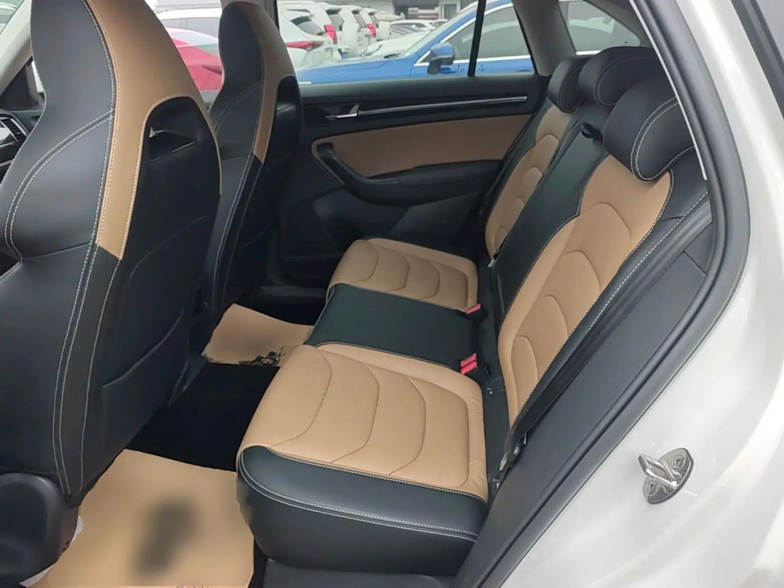 Skoda Kodiaq GT 2019 TSI330 Two-Wheel-Drive Luxury Edition China VI Standard — миниатюра 20