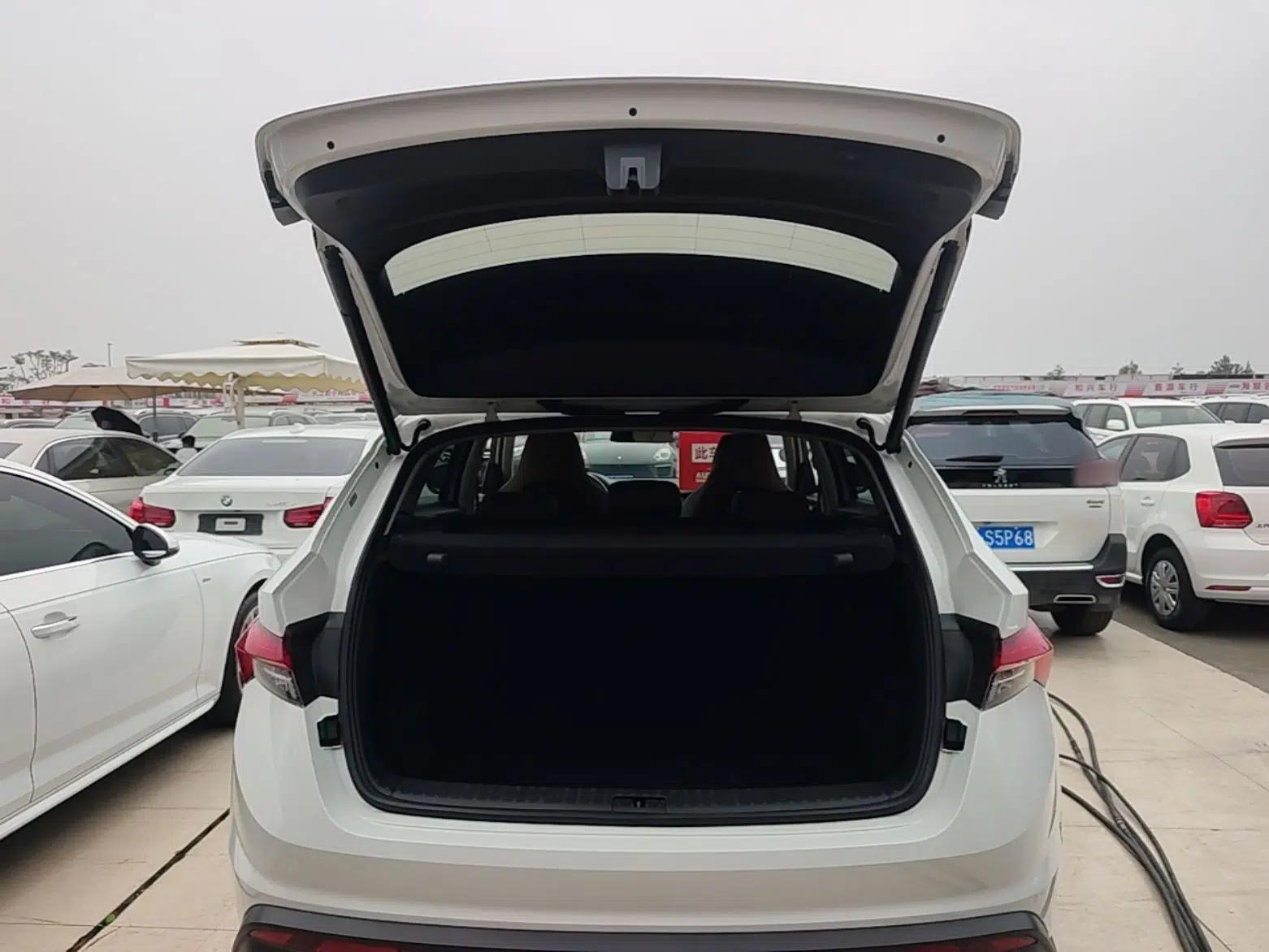 Skoda Kodiaq GT 2019 TSI330 Two-Wheel-Drive Luxury Edition China VI Standard — миниатюра 22