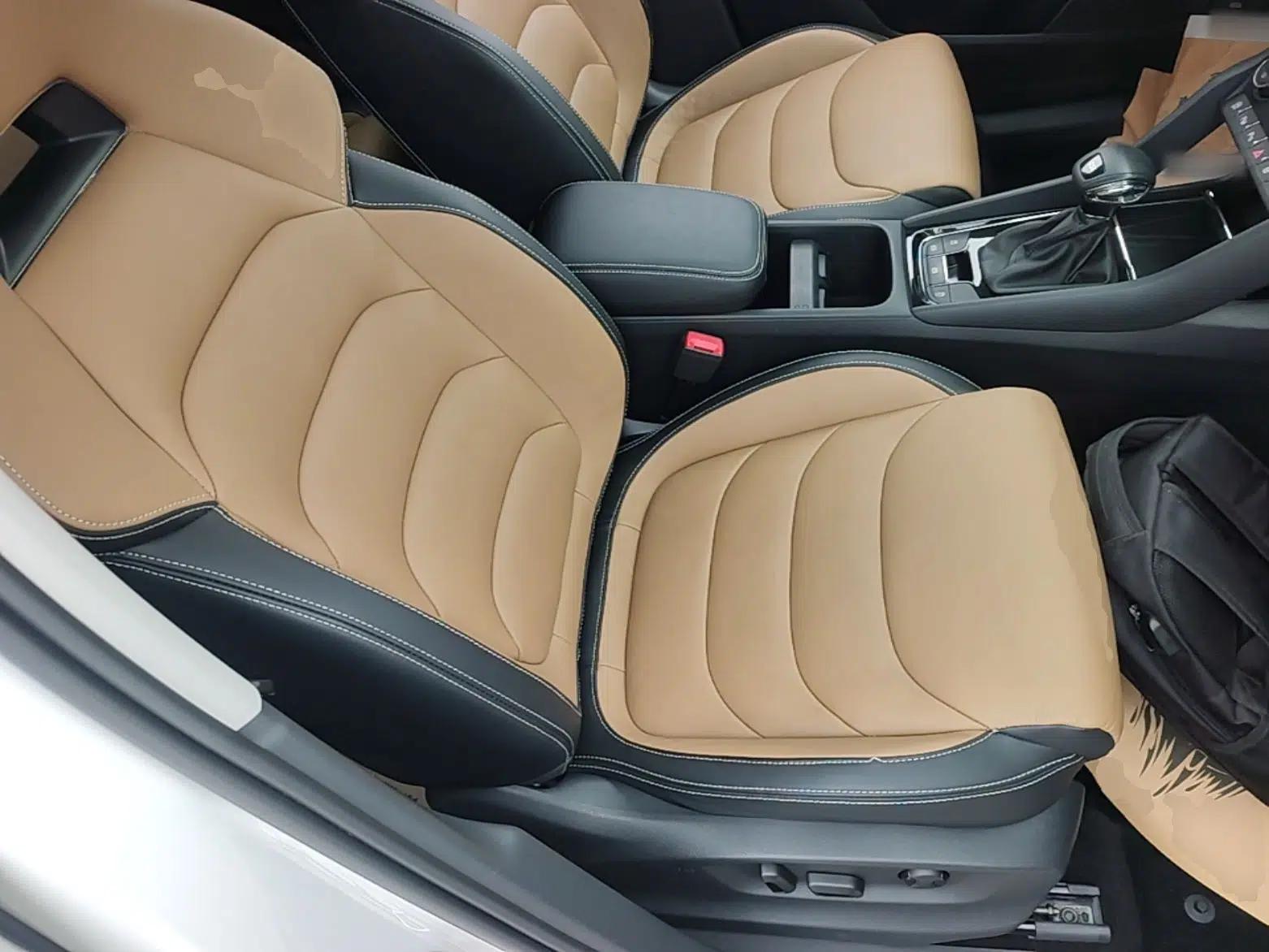 Skoda Kodiaq GT 2019 TSI330 Two-Wheel-Drive Luxury Edition China VI Standard — миниатюра 23