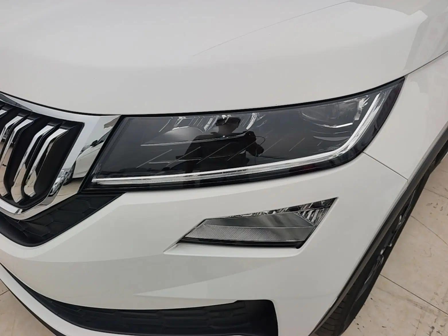 Skoda Kodiaq GT 2019 TSI330 Two-Wheel-Drive Luxury Edition China VI Standard — миниатюра 9