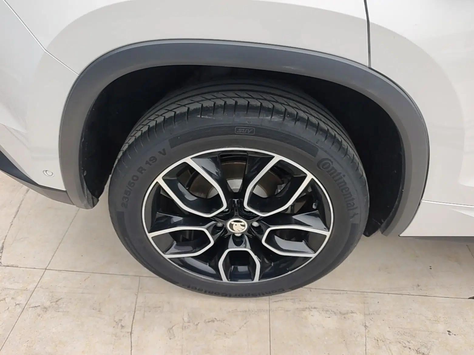 Skoda Kodiaq GT 2019 TSI330 Two-Wheel-Drive Luxury Edition China VI Standard — миниатюра 10