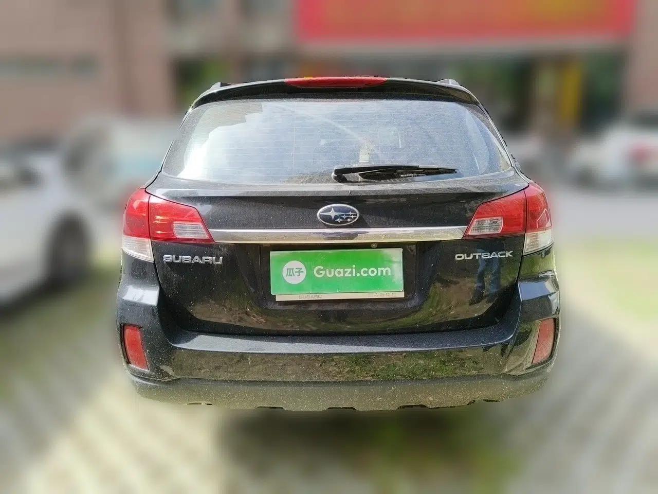 Subaru Outback 2011 2.5i Luxury Navigation Edition — миниатюра 5