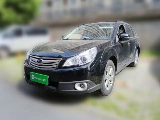 Subaru Outback 2011 2.5i Luxury Navigation Edition