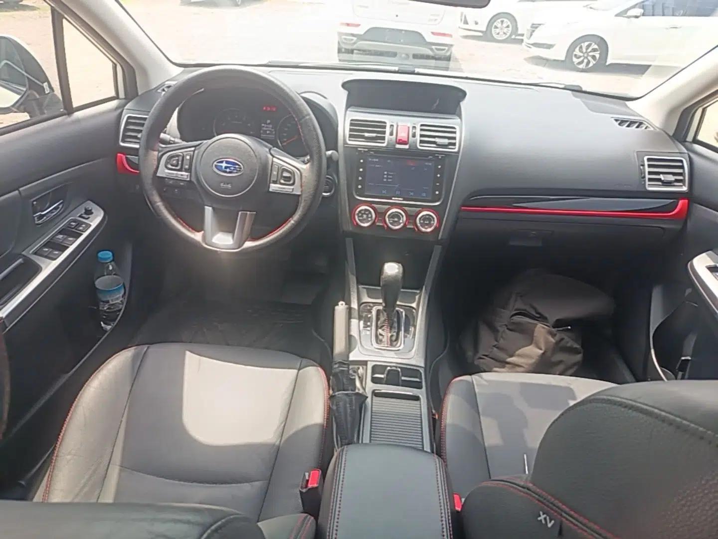 Subaru XV 2017 2.0i Special Edition — миниатюра 12