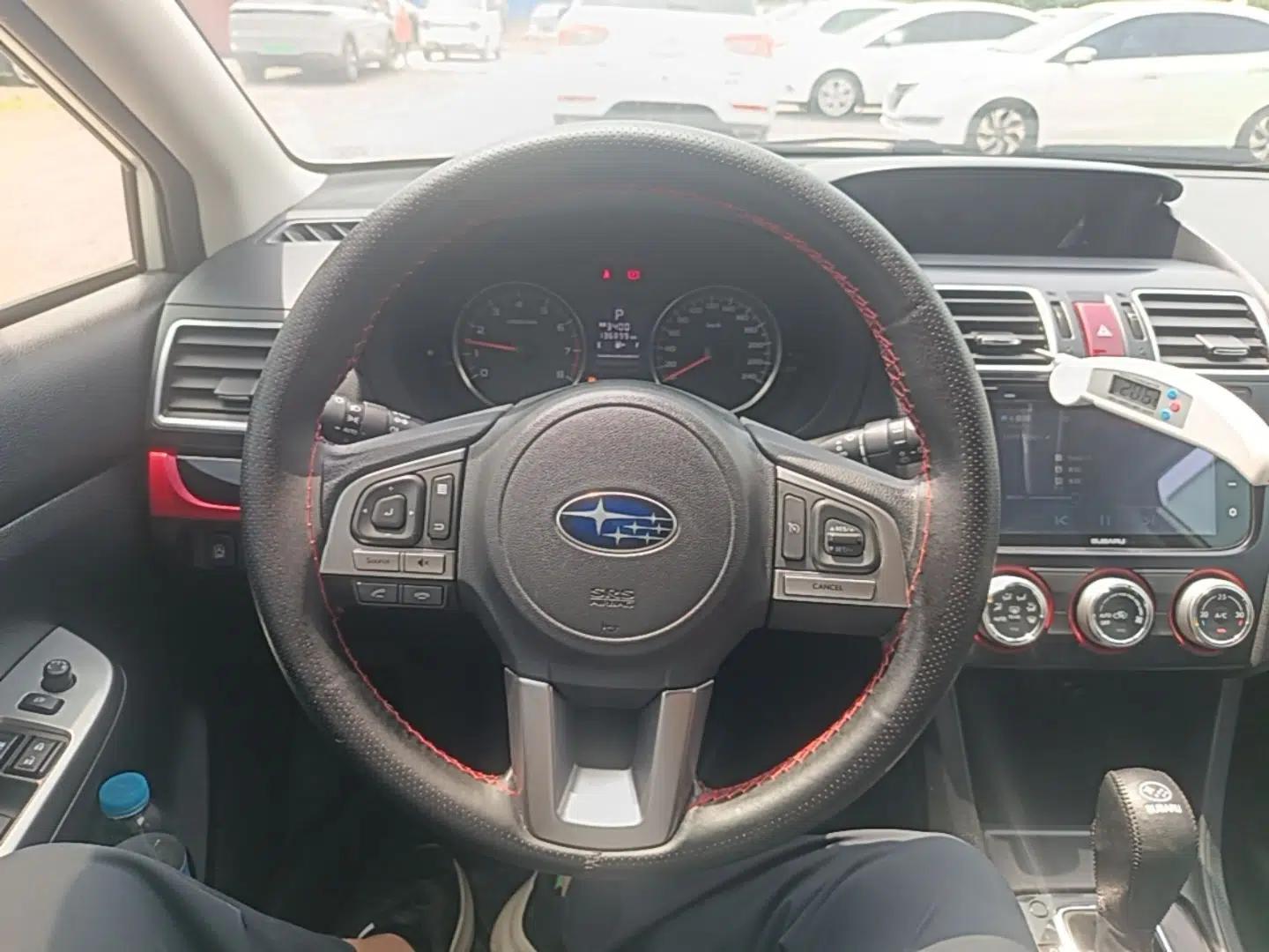 Subaru XV 2017 2.0i Special Edition — миниатюра 13