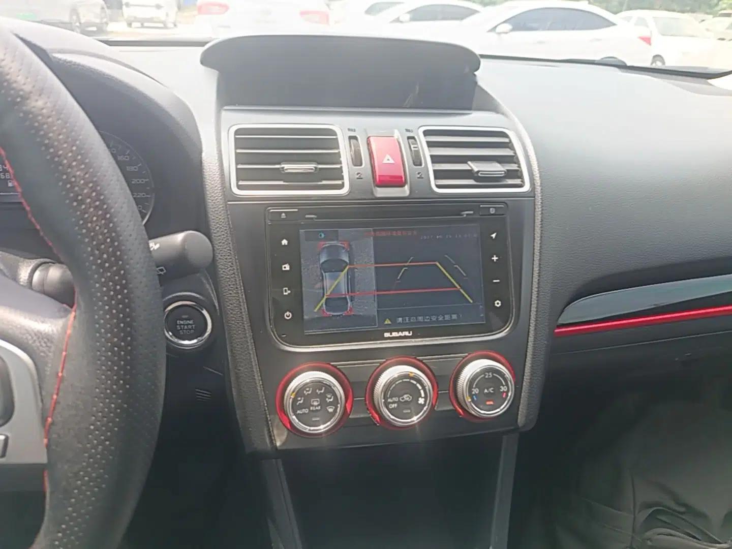 Subaru XV 2017 2.0i Special Edition — миниатюра 15