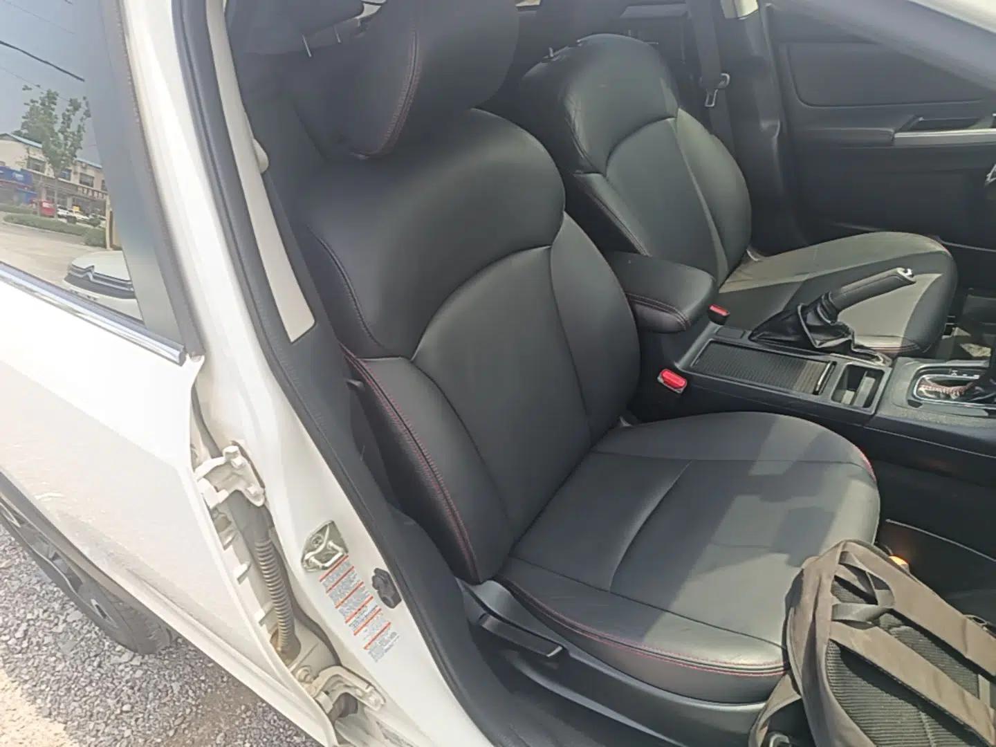 Subaru XV 2017 2.0i Special Edition — миниатюра 23