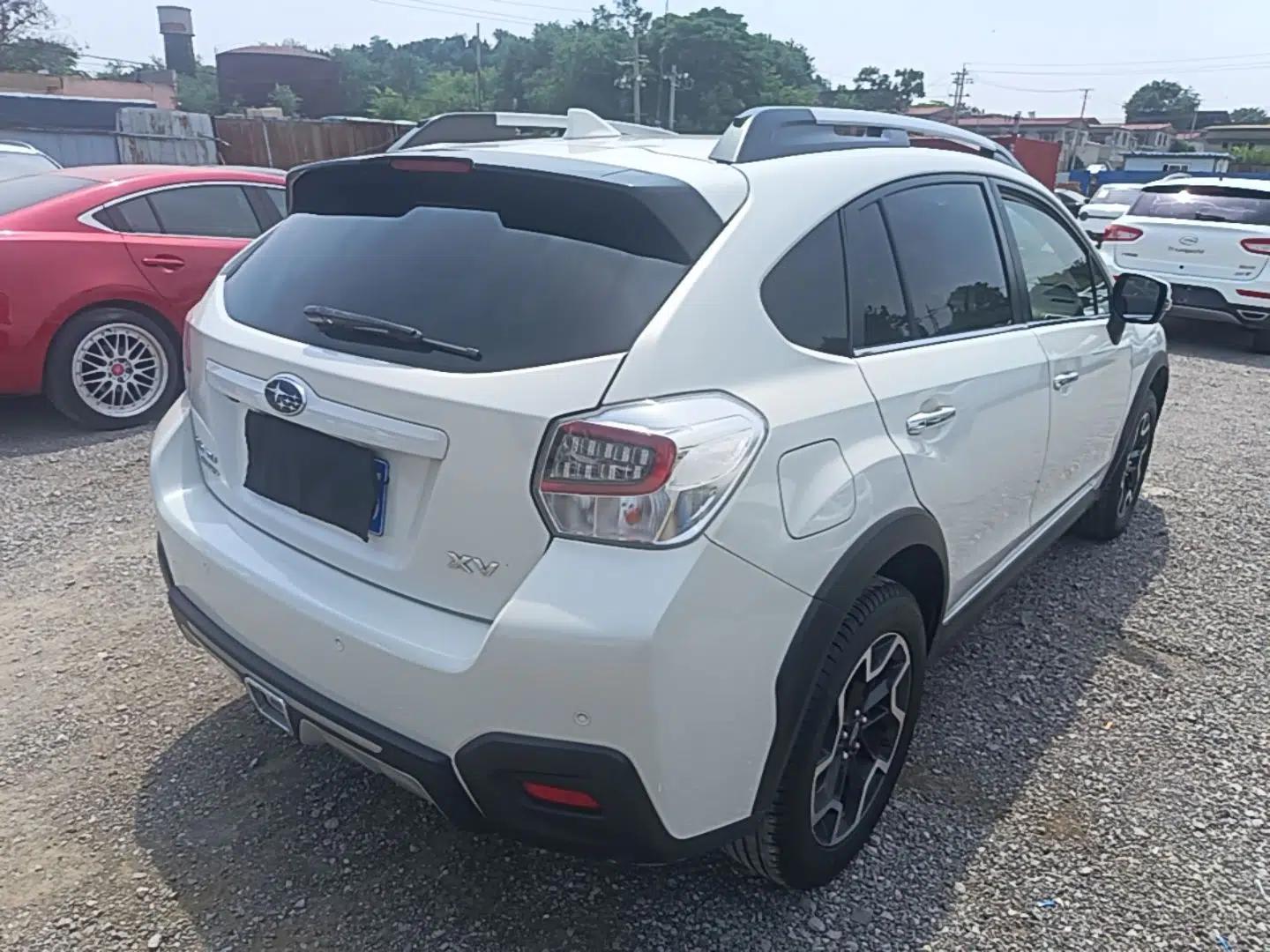 Subaru XV 2017 2.0i Special Edition — миниатюра 4