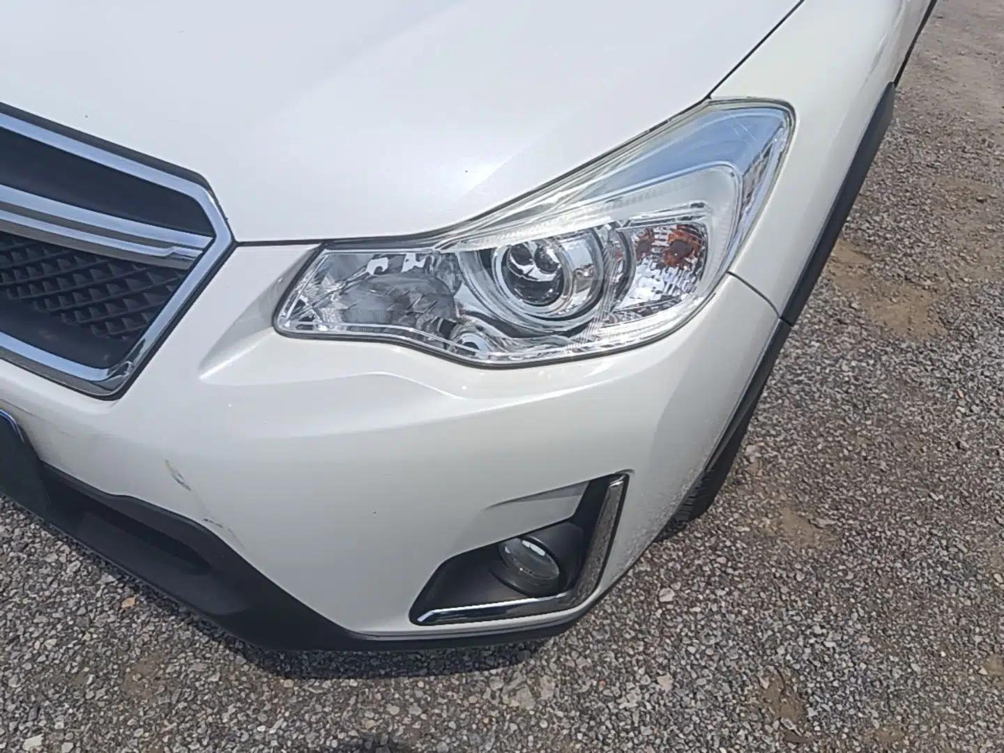 Subaru XV 2017 2.0i Special Edition — миниатюра 5