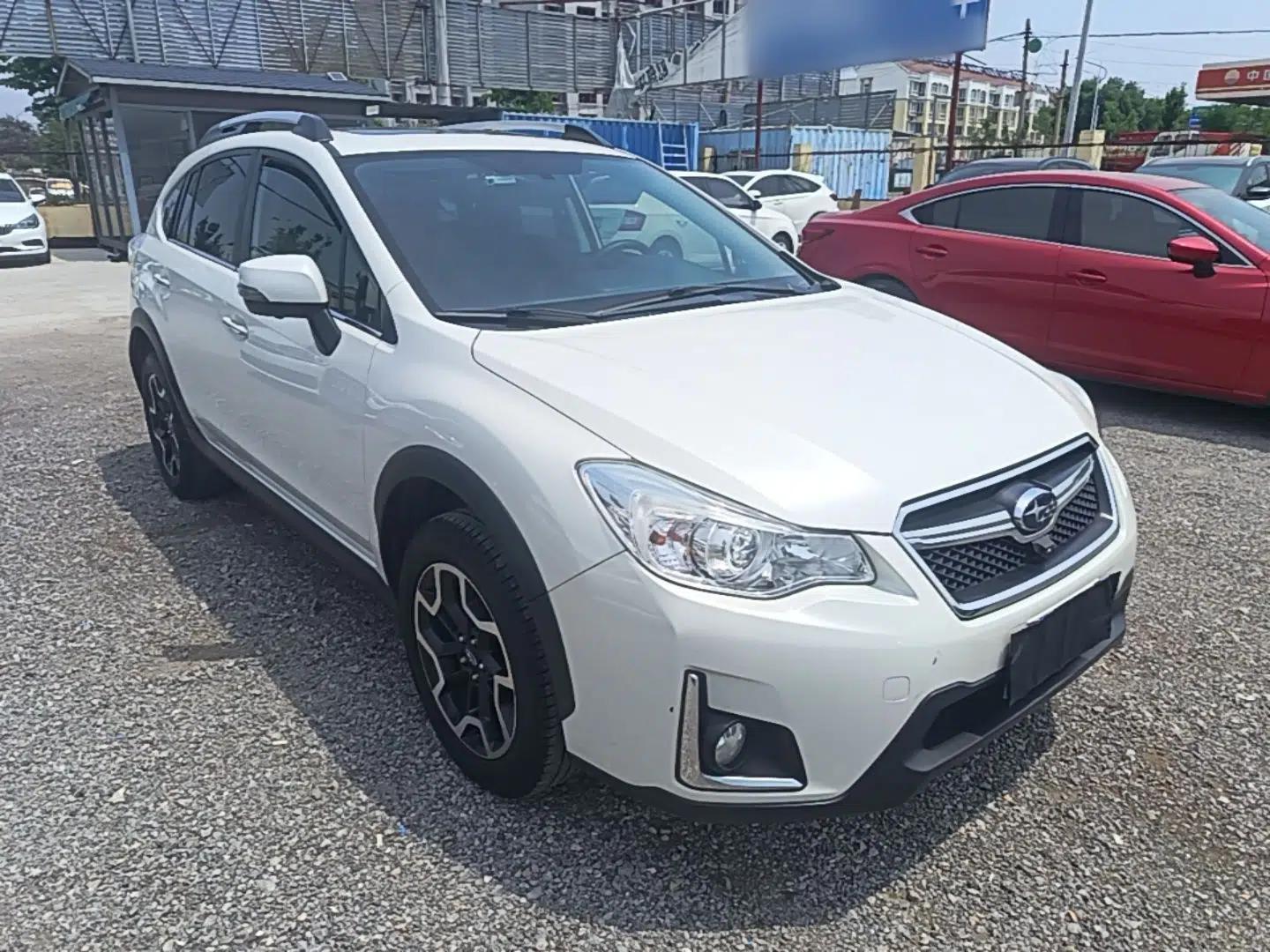 Subaru XV 2017 2.0i Special Edition — миниатюра 6