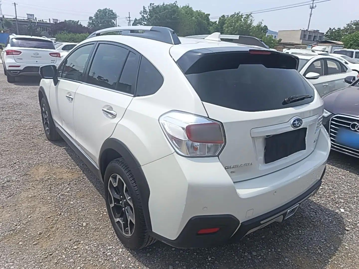 Subaru XV 2017 2.0i Special Edition — миниатюра 7