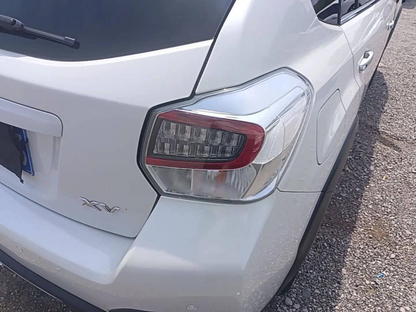 Subaru XV 2017 2.0i Special Edition — миниатюра 8