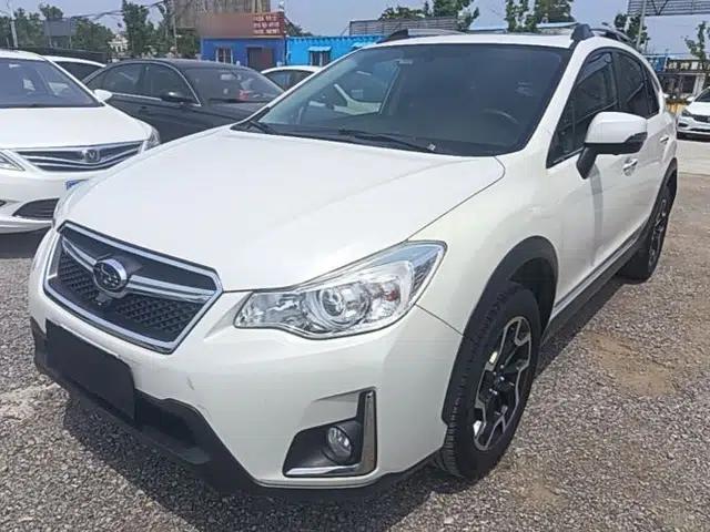 Subaru XV 2017 2.0i Special Edition