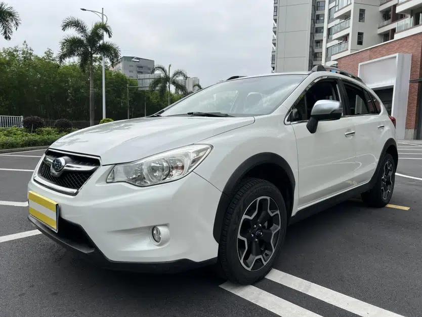 Subaru XV 2015 2.0i Special Edition Sport Model — миниатюра 1