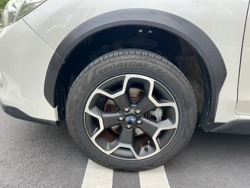Subaru XV 2015 2.0i Special Edition Sport Model — миниатюра 11