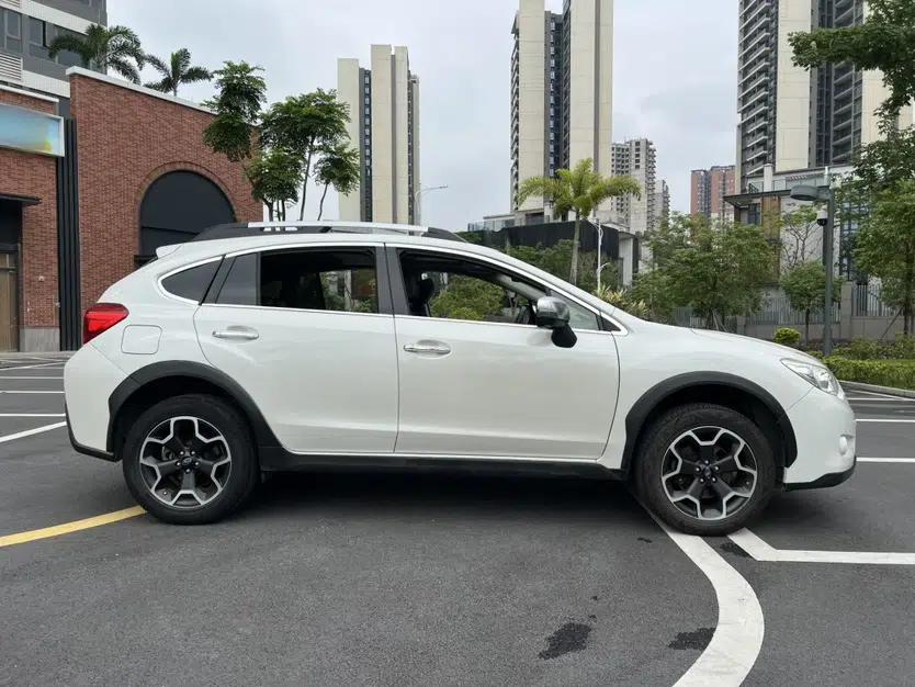 Subaru XV 2015 2.0i Special Edition Sport Model — миниатюра 13