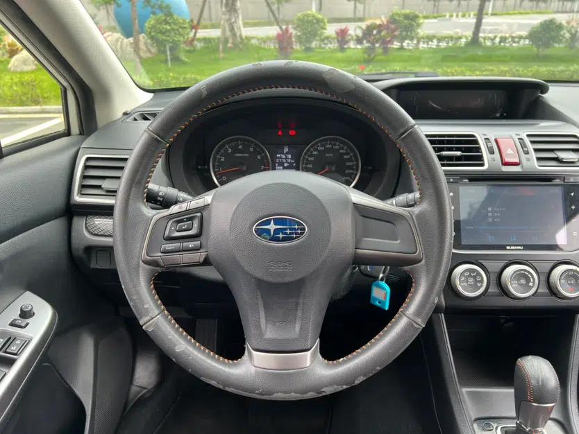Subaru XV 2015 2.0i Special Edition Sport Model — миниатюра 14