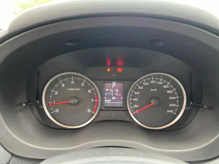 Subaru XV 2015 2.0i Special Edition Sport Model — миниатюра 16