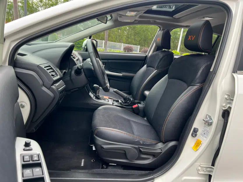 Subaru XV 2015 2.0i Special Edition Sport Model — миниатюра 19