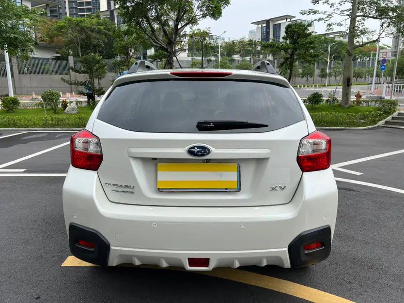 Subaru XV 2015 2.0i Special Edition Sport Model — миниатюра 3