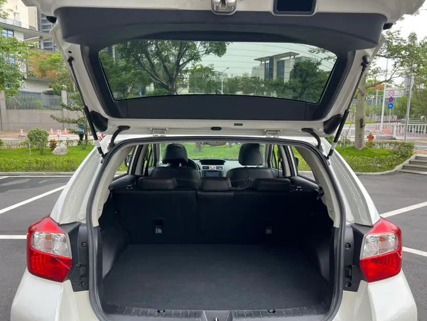 Subaru XV 2015 2.0i Special Edition Sport Model — миниатюра 21