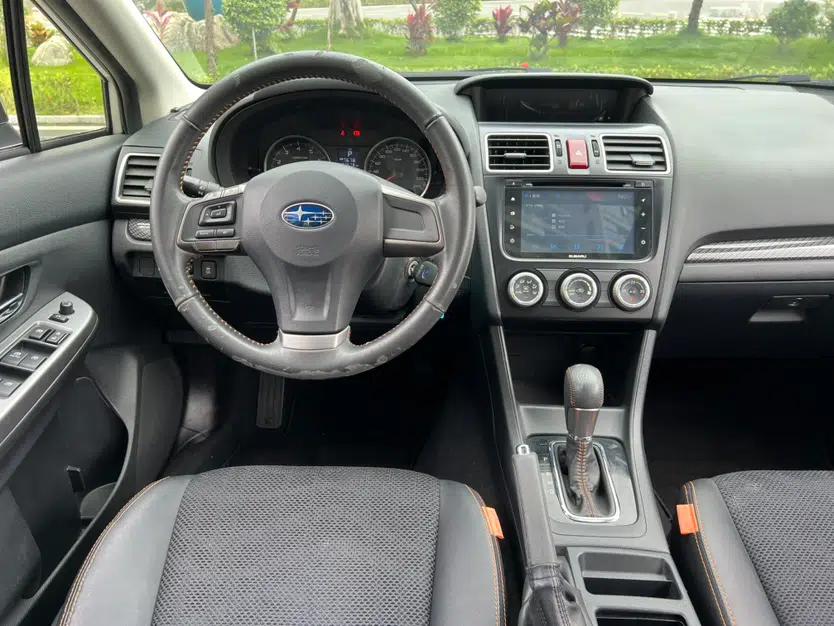 Subaru XV 2015 2.0i Special Edition Sport Model — миниатюра 23