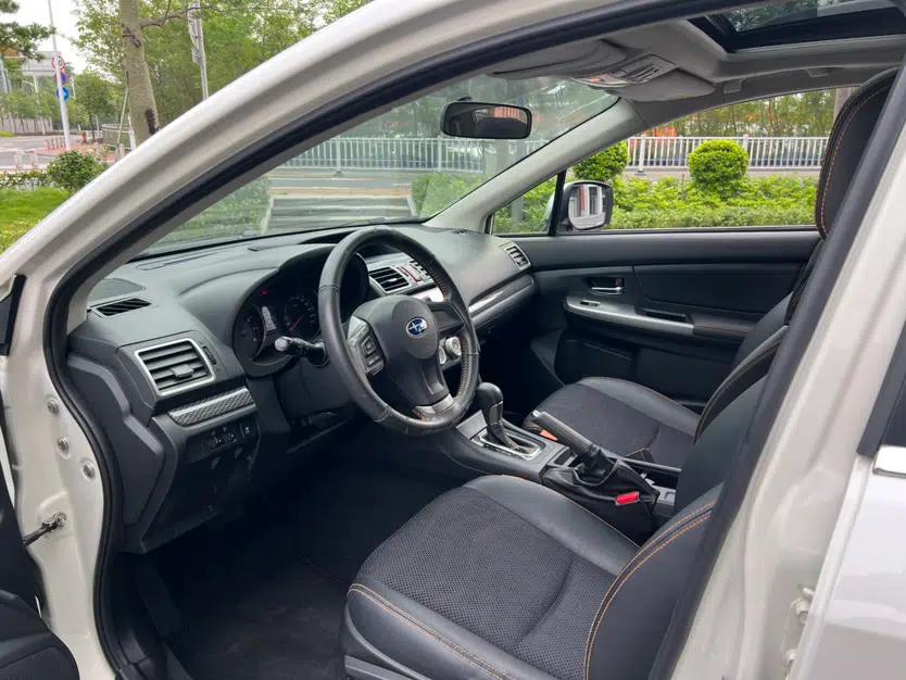 Subaru XV 2015 2.0i Special Edition Sport Model — миниатюра 25