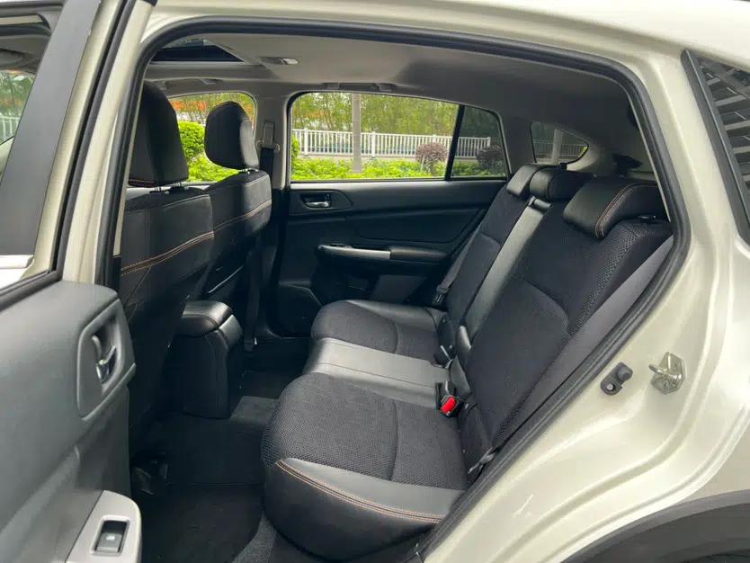 Subaru XV 2015 2.0i Special Edition Sport Model — миниатюра 27
