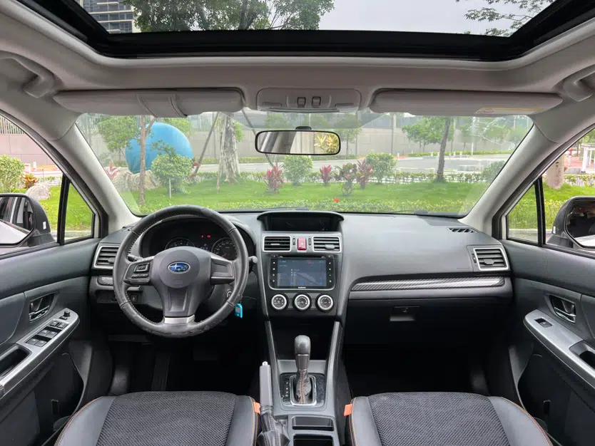 Subaru XV 2015 2.0i Special Edition Sport Model — миниатюра 28