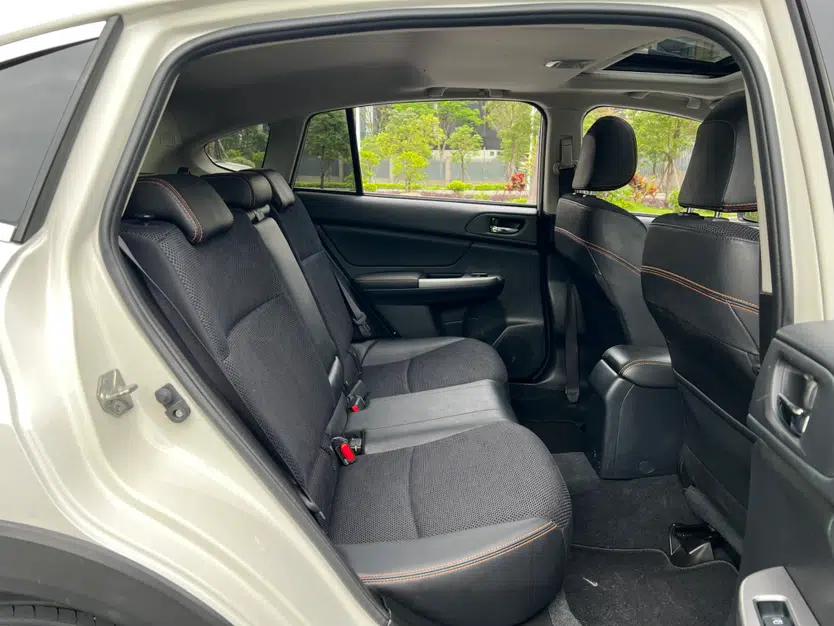 Subaru XV 2015 2.0i Special Edition Sport Model — миниатюра 29