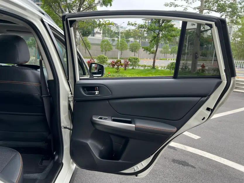 Subaru XV 2015 2.0i Special Edition Sport Model — миниатюра 30