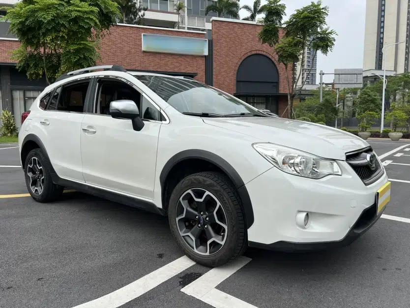 Subaru XV 2015 2.0i Special Edition Sport Model — миниатюра 4