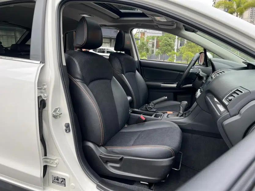 Subaru XV 2015 2.0i Special Edition Sport Model — миниатюра 32