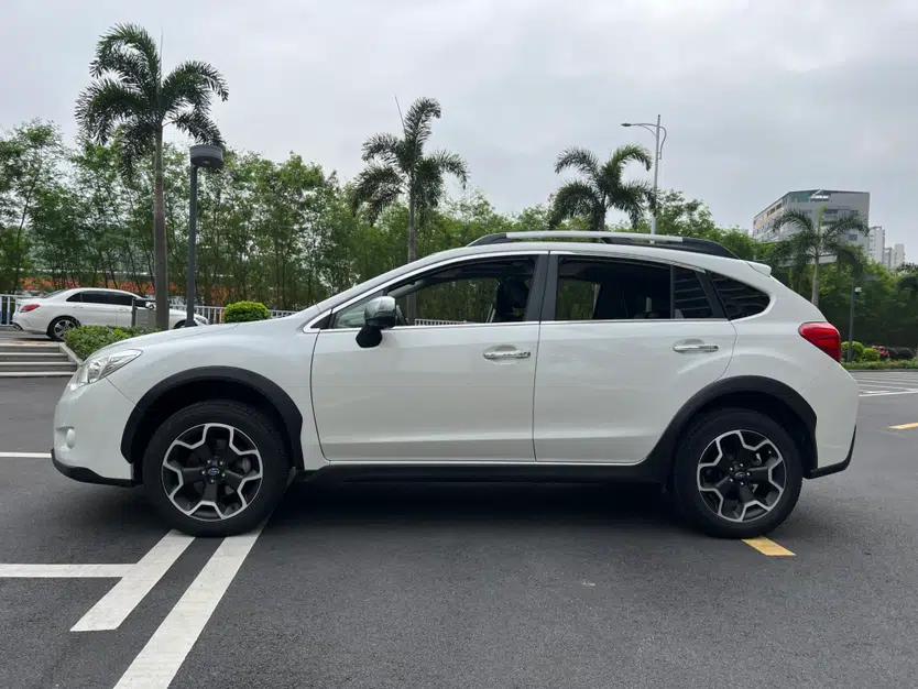 Subaru XV 2015 2.0i Special Edition Sport Model — миниатюра 5