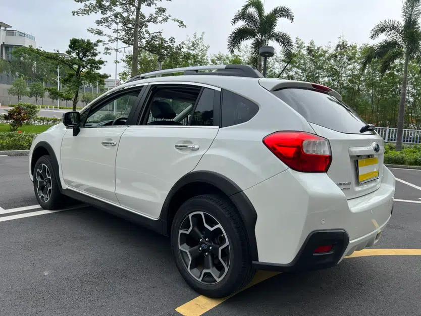 Subaru XV 2015 2.0i Special Edition Sport Model — миниатюра 6