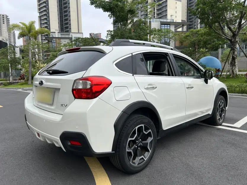 Subaru XV 2015 2.0i Special Edition Sport Model — миниатюра 7