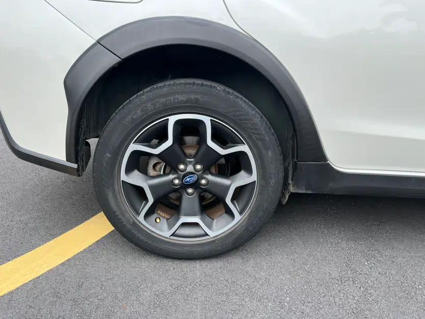 Subaru XV 2015 2.0i Special Edition Sport Model — миниатюра 8