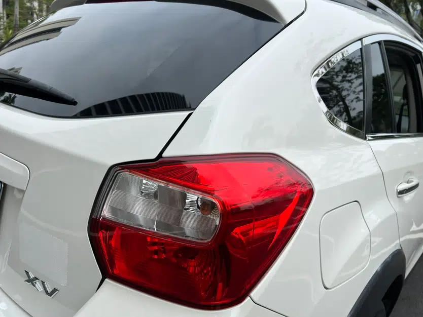 Subaru XV 2015 2.0i Special Edition Sport Model — миниатюра 9