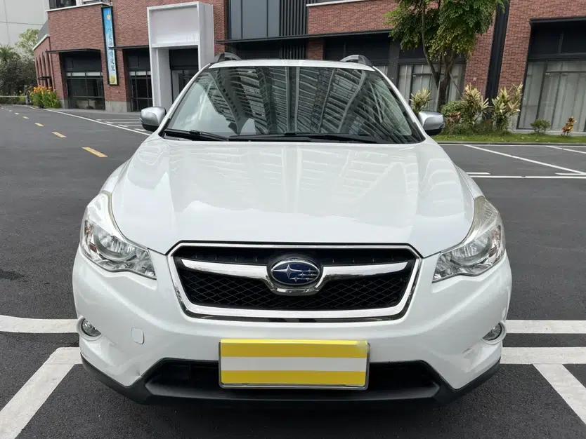 Subaru XV 2015 2.0i Special Edition Sport Model — миниатюра 10