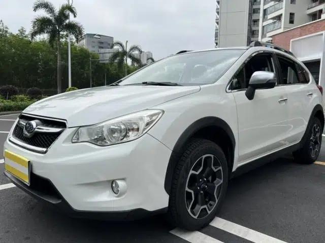 Subaru XV 2015 2.0i Special Edition Sport Model