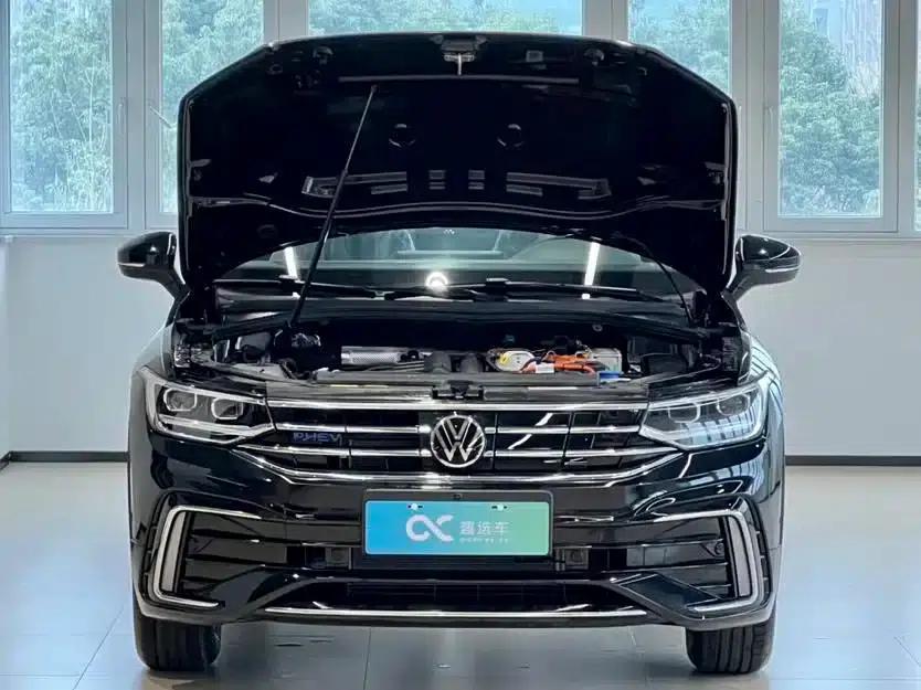 Tiguan L PHEV 2023 430PHEV Plug-in Hybrid Premium Edition — миниатюра 14