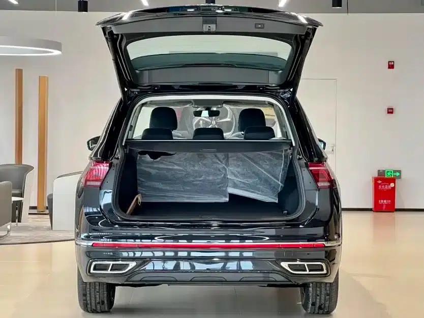 Tiguan L PHEV 2023 430PHEV Plug-in Hybrid Premium Edition — миниатюра 15